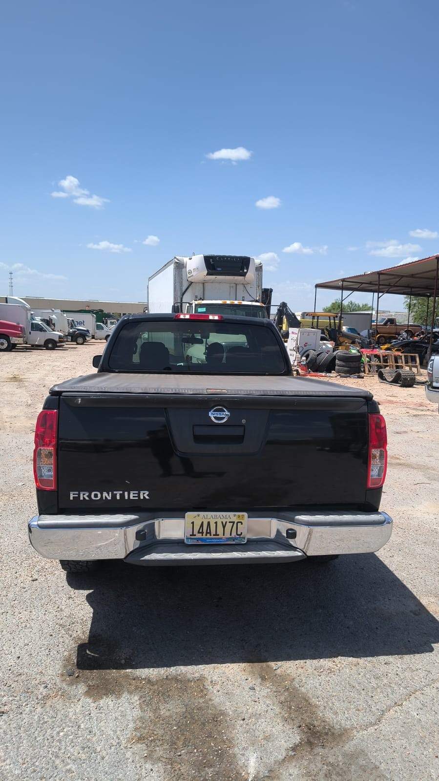 2016 Nissan Frontier