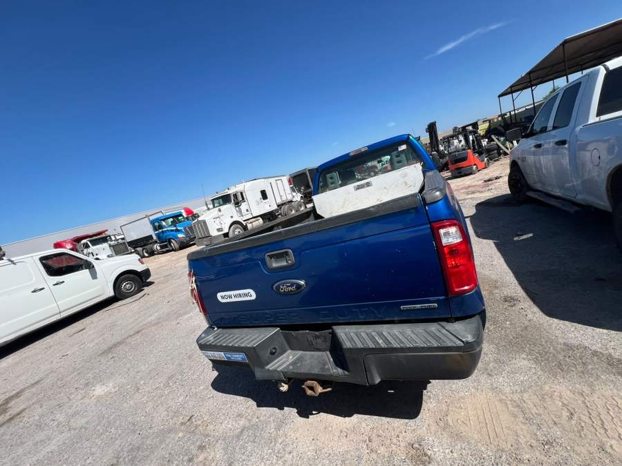2016 Ford F-350
