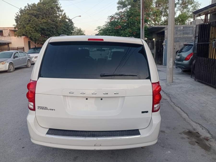 2013 Dodge Grand Caravan