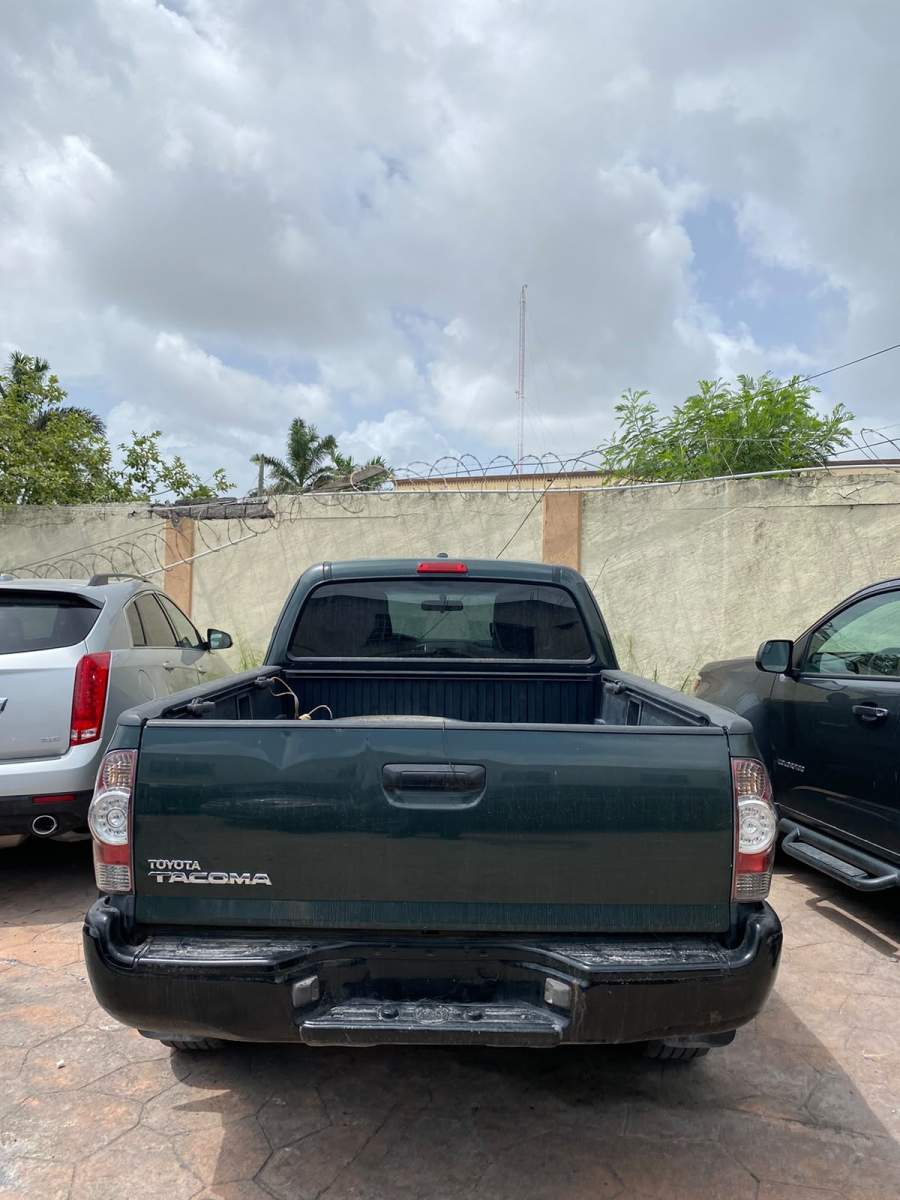 2009 Toyota Tacoma
