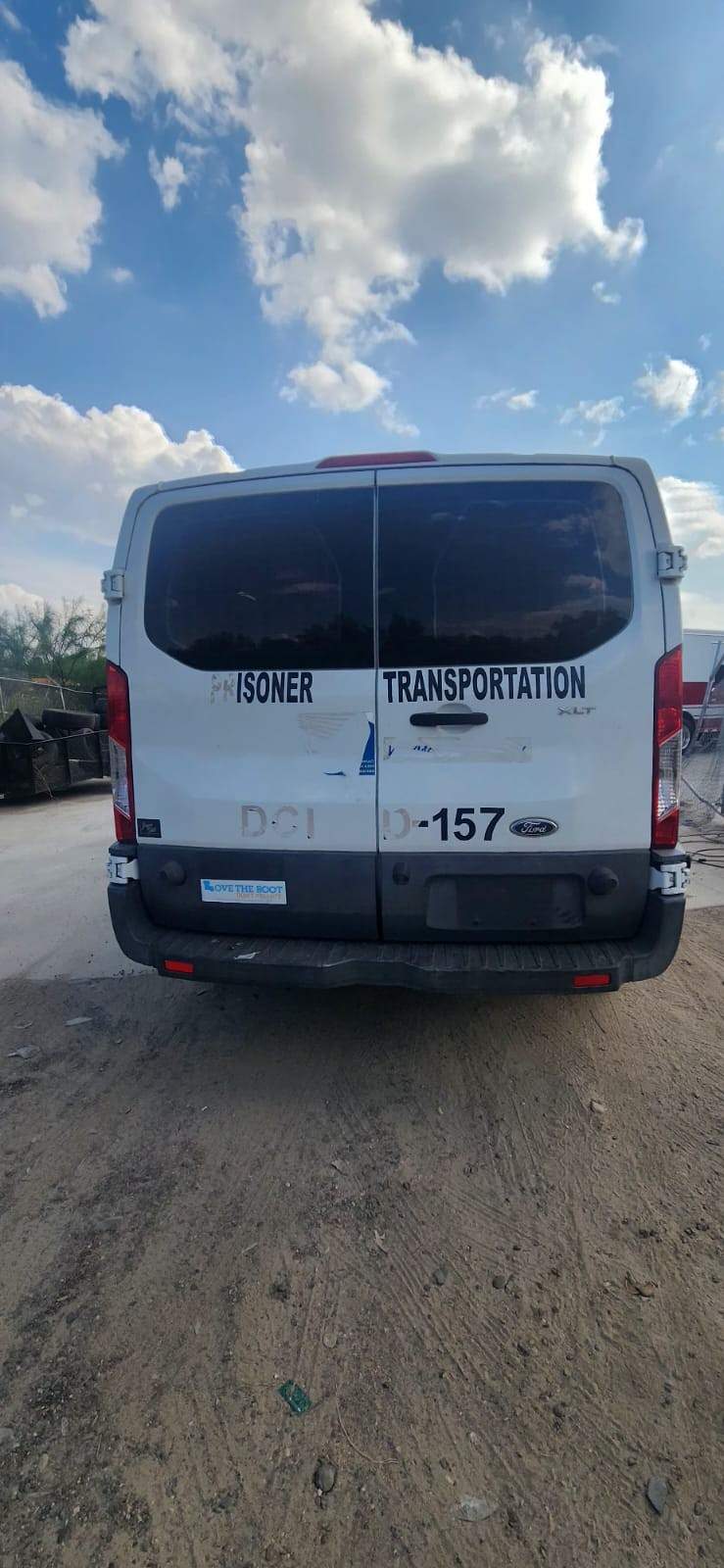 2017 Ford Transit 350