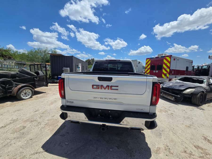 2019 GMC Sierra 1500