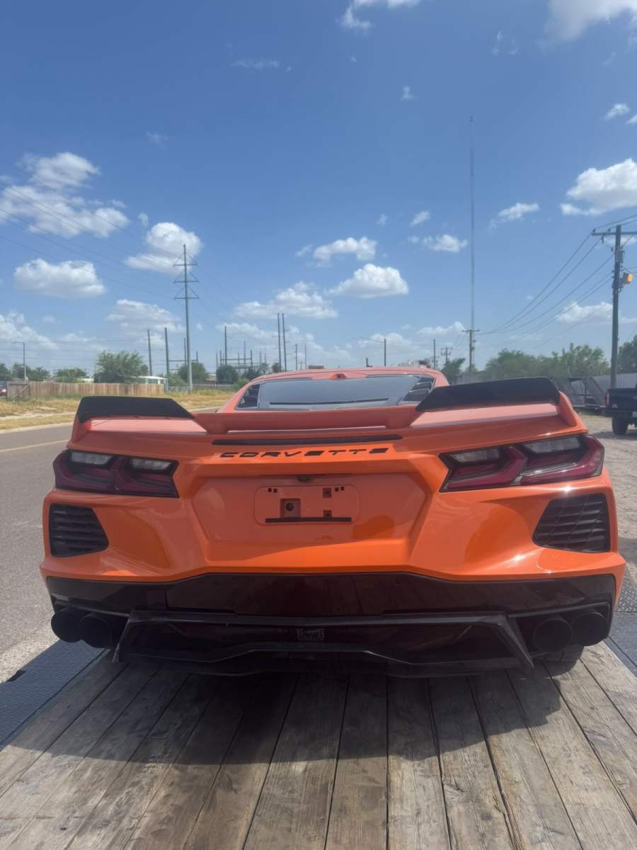2022 Chevrolet Corvette