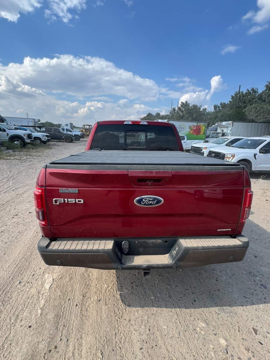 2016 Ford F-150