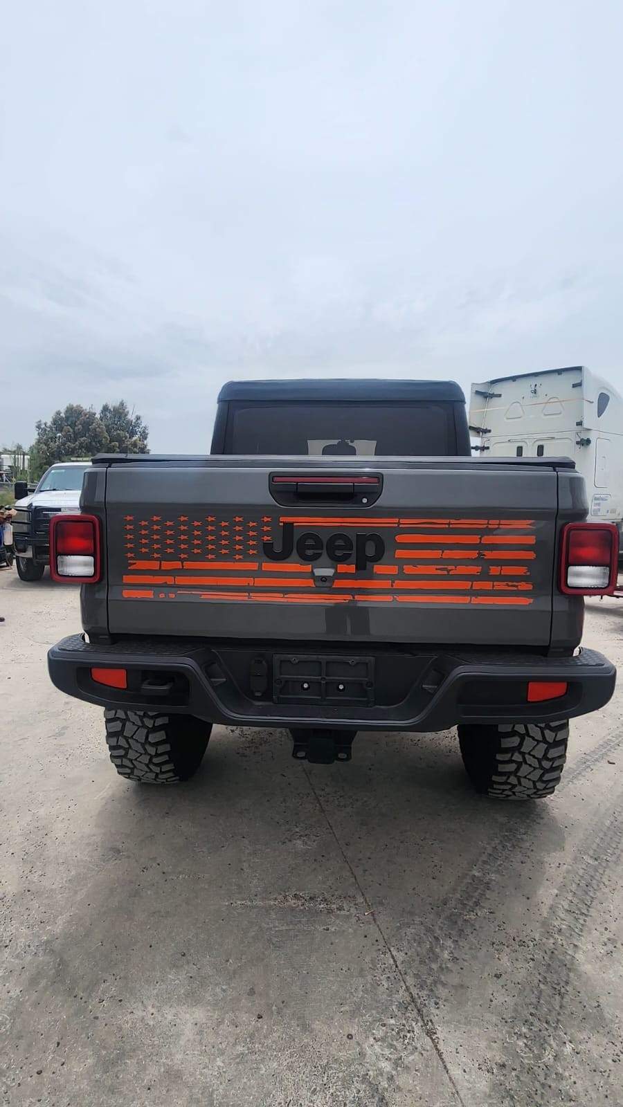 2020 Jeep Gladiator