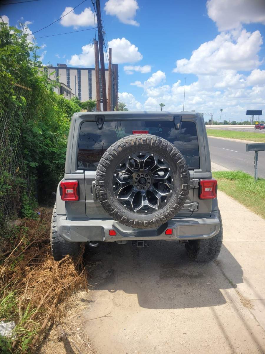 2021 Jeep Wrangler