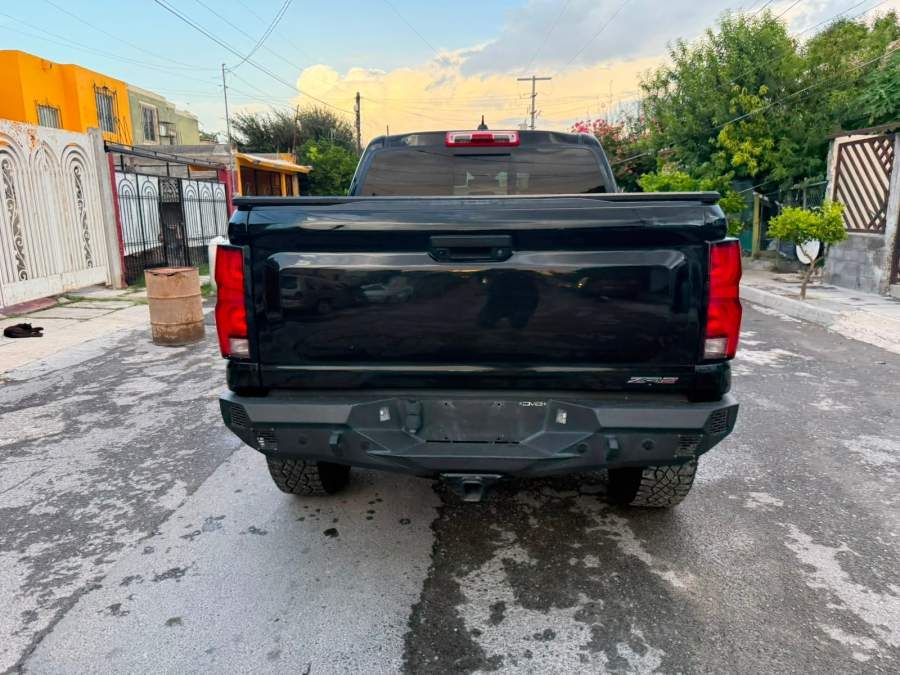 2024 Chevrolet Colorado