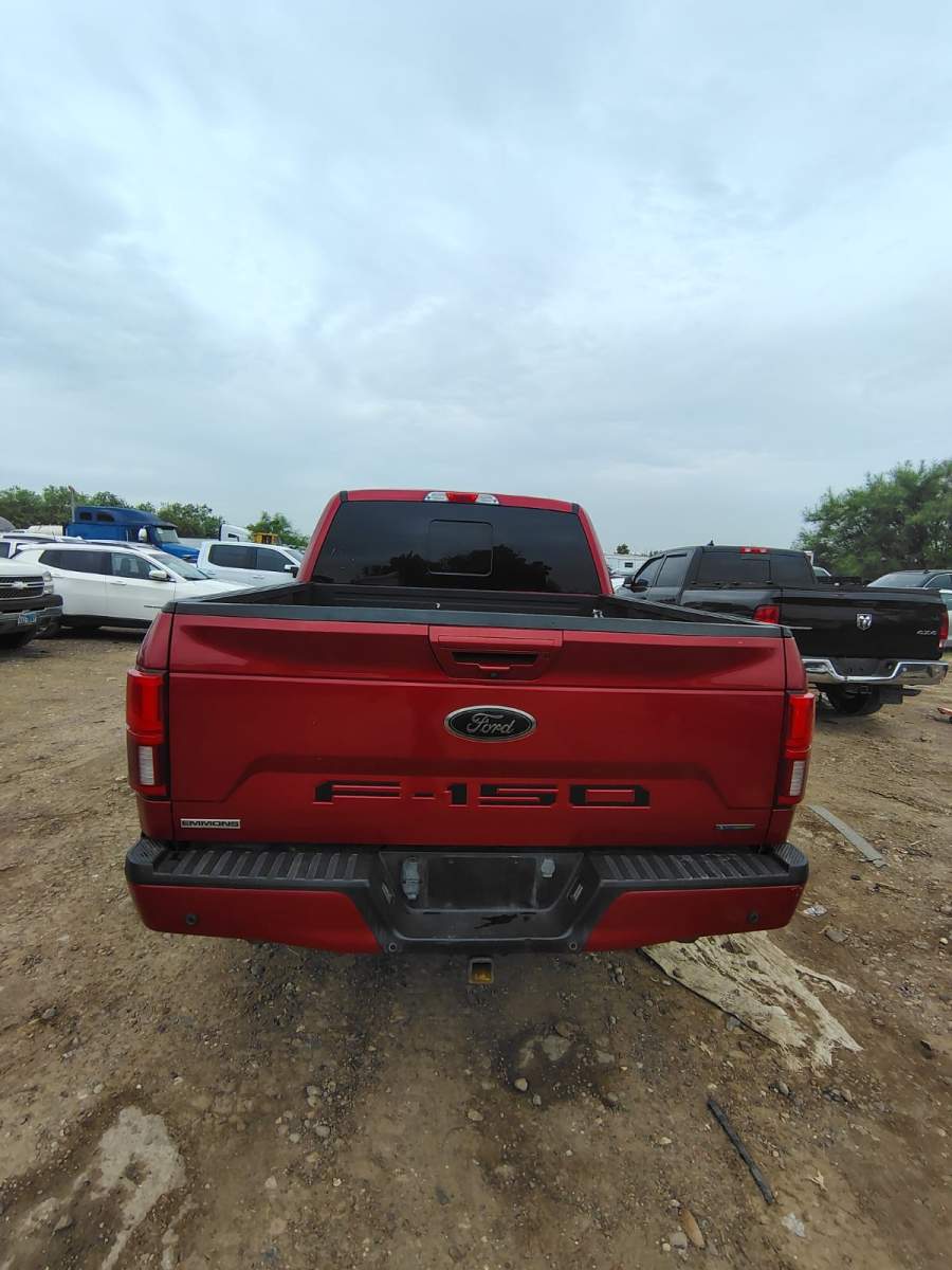 2020 Ford F-150