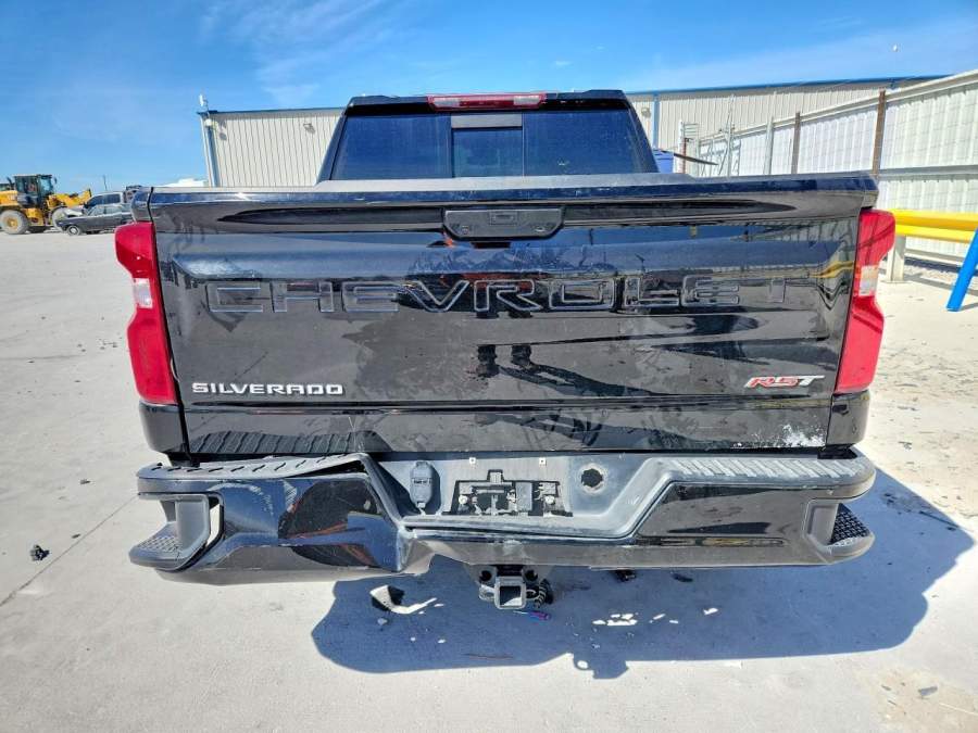 2024 Chevrolet Silverado
