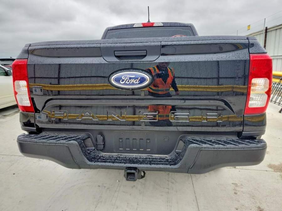 2024 Ford Ranger