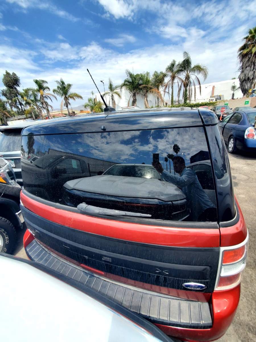 2016 Ford Flex SEL