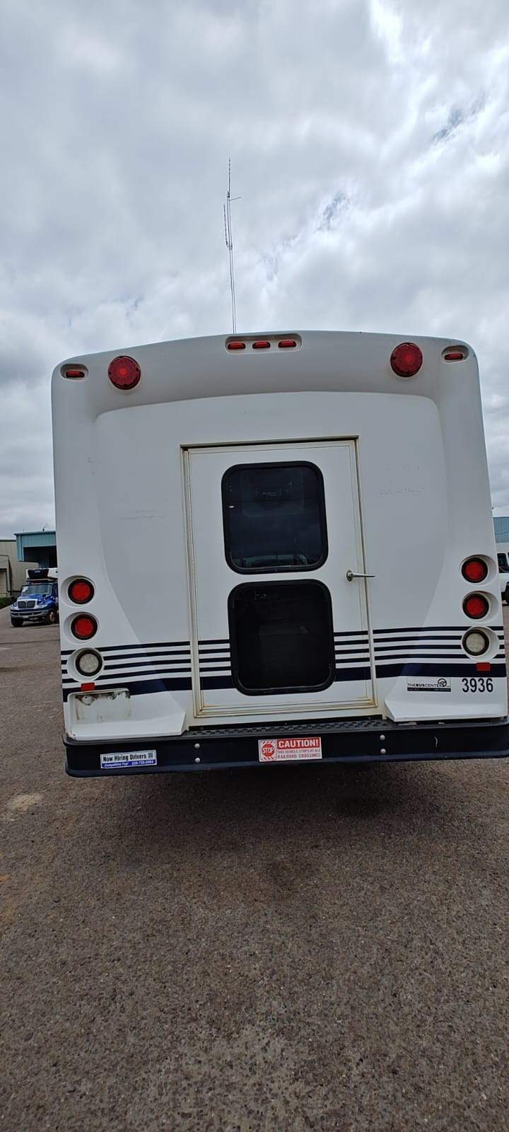 2017 Ford E-350 Super Duty