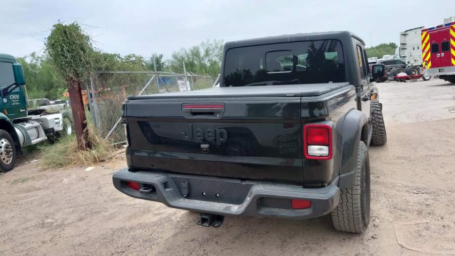 2023 Jeep Gladiator