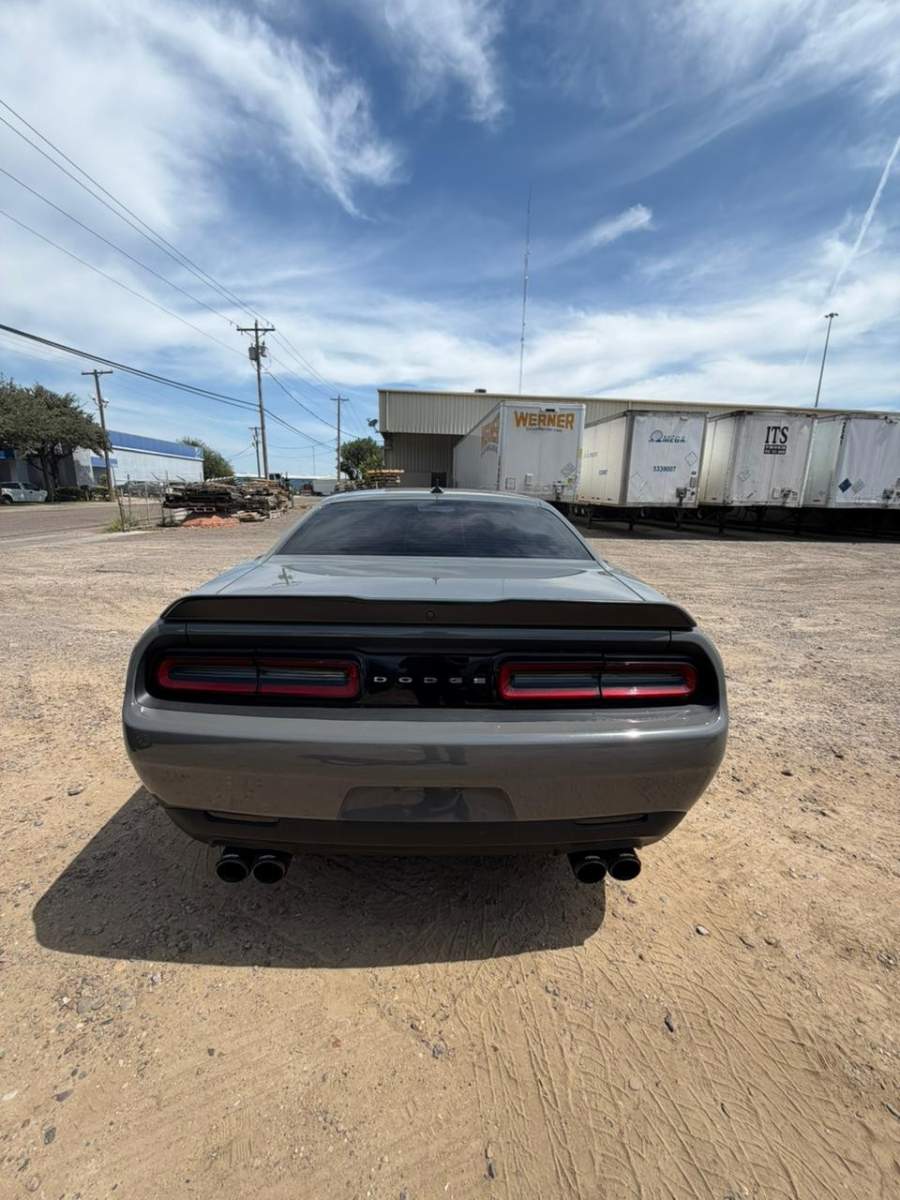 2023 Dodge Challenger