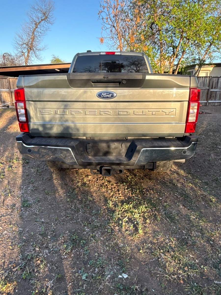 2020 Ford F-250