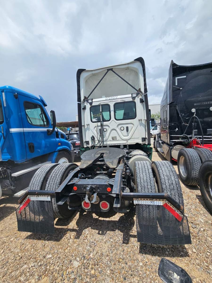 2019 Freightliner CASCADIA