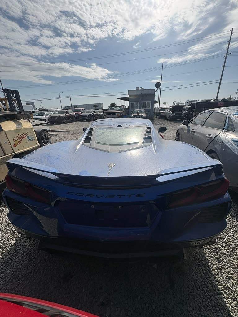 2021 Chevrolet Corvette Stingray