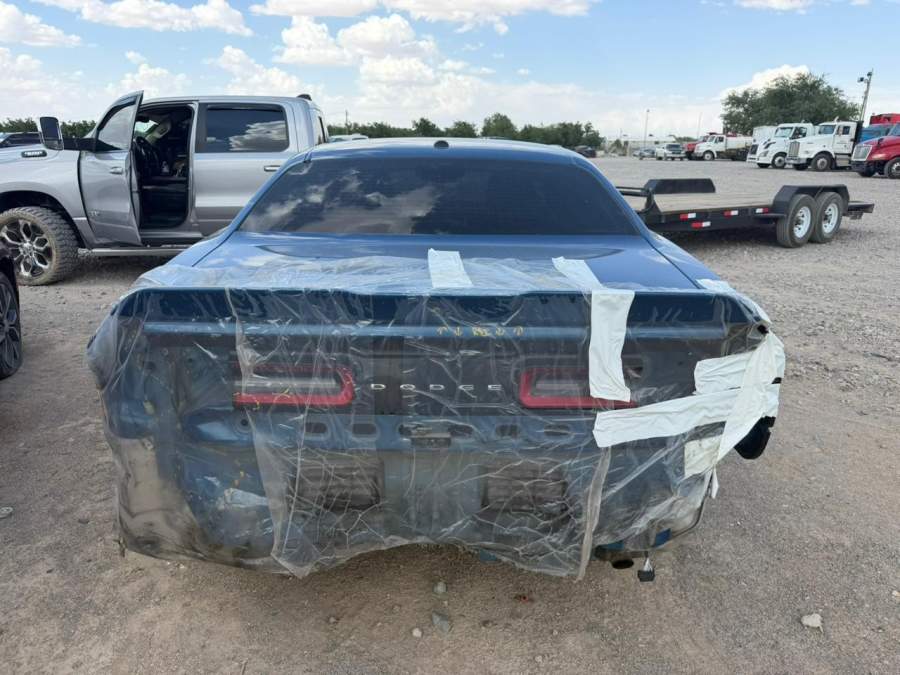 2021 Dodge Challenger