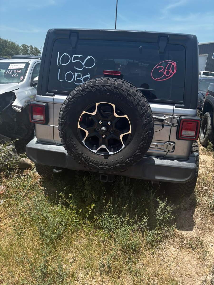 2019 Jeep Wrangler