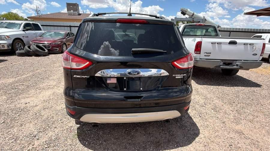 2016 Ford Escape