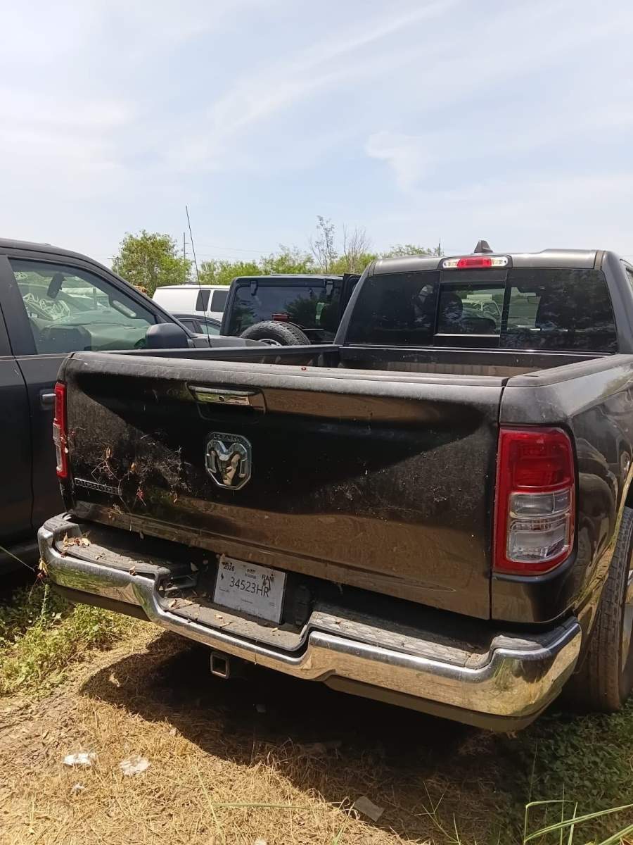 2020 RAM 1500