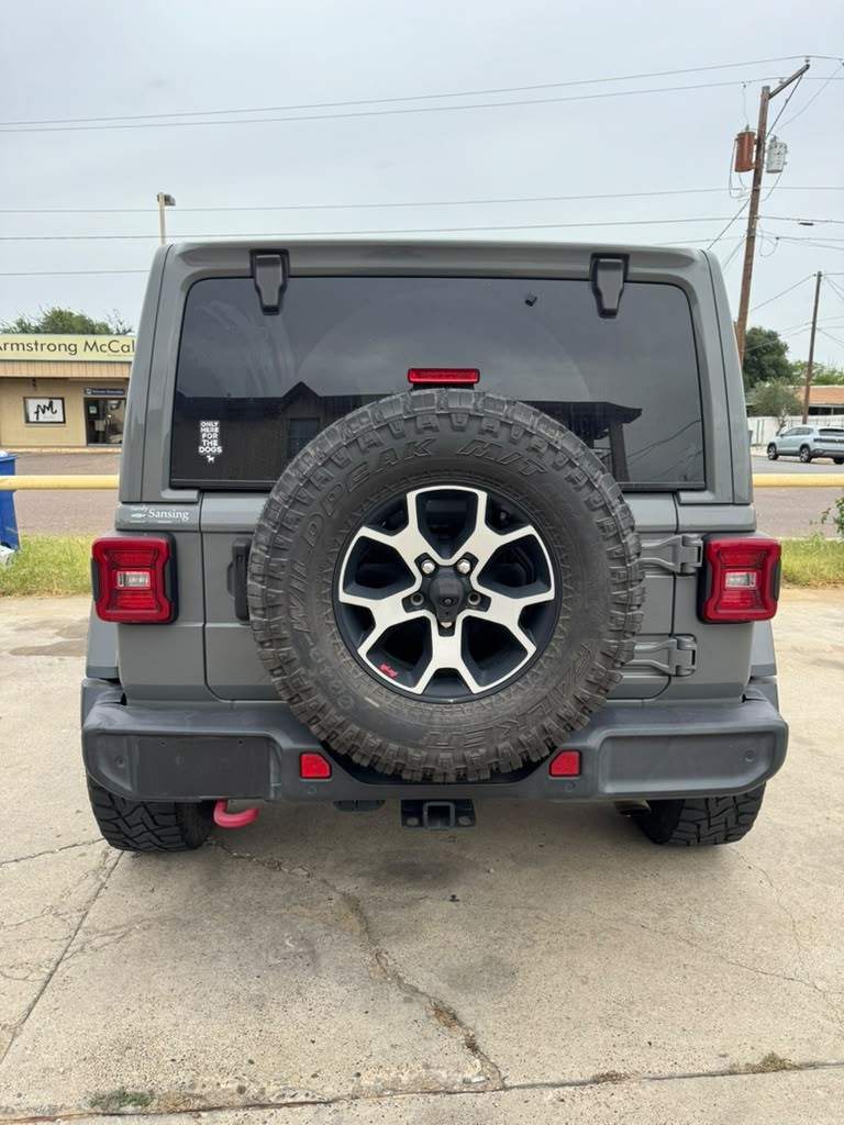 2021 Jeep Wrangler