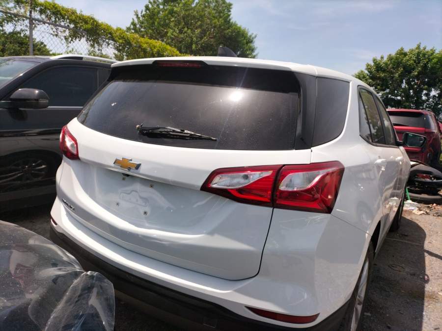 2020 Chevrolet Equinox