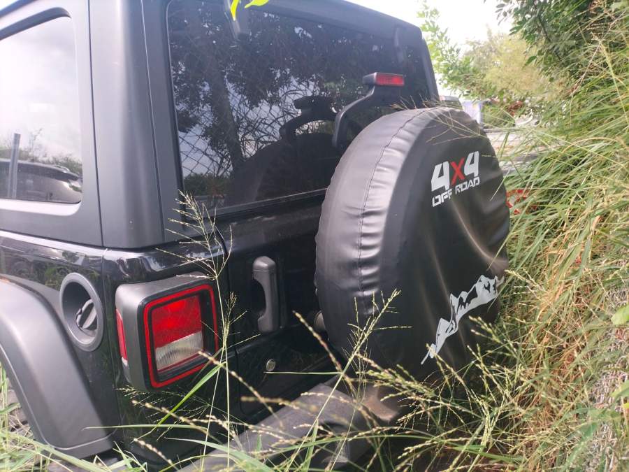 2019 Jeep Wrangler