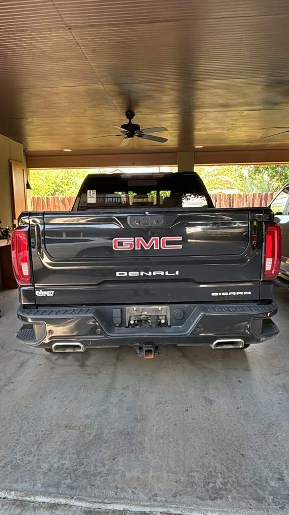 2022 GMC Sierra 1500