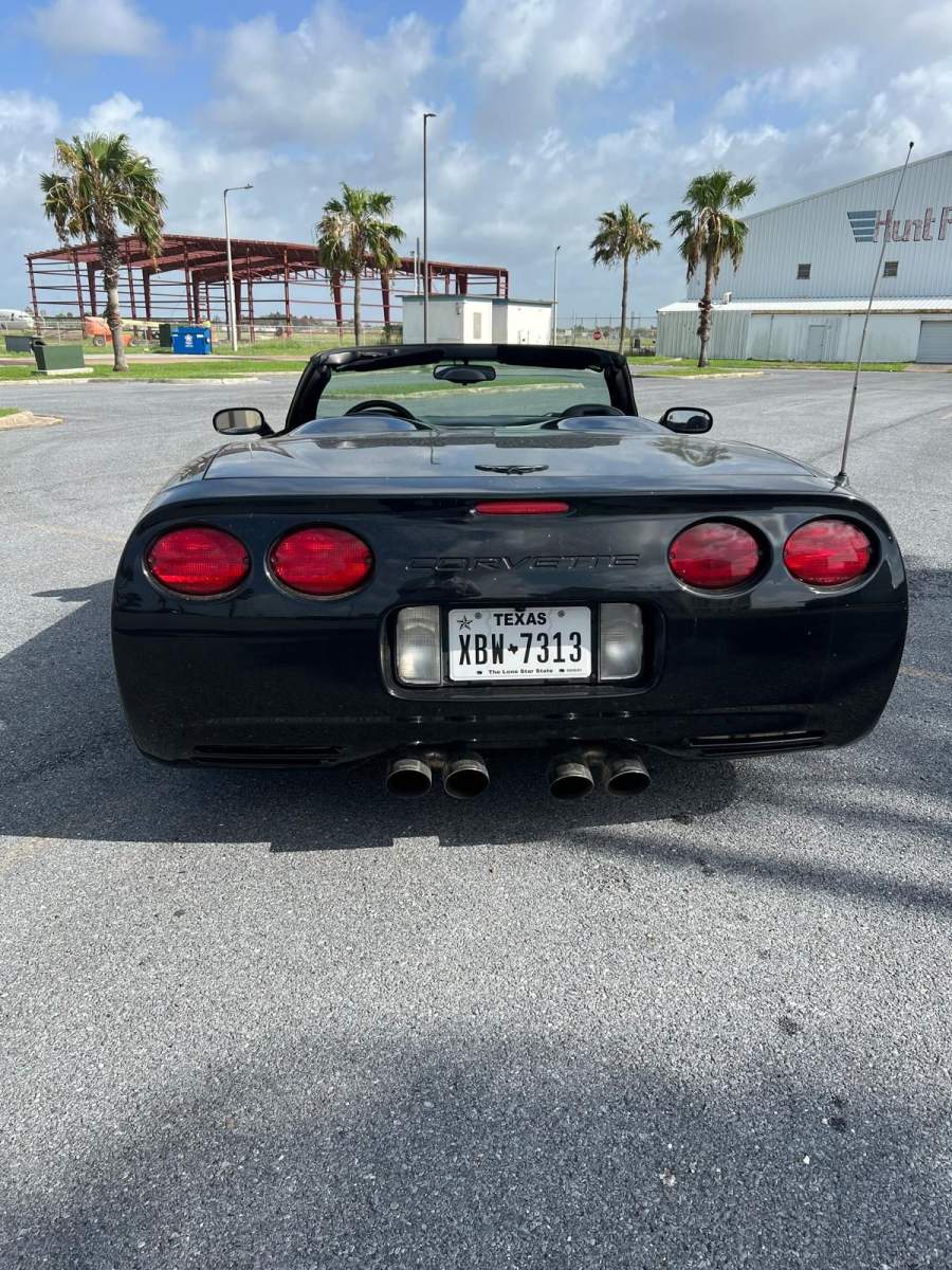 2000 Chevrolet Corvette