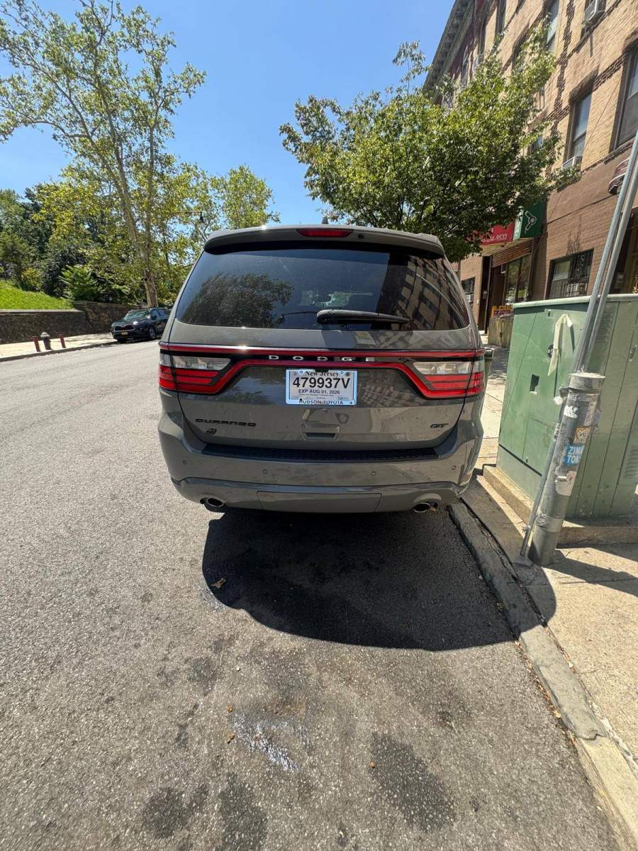 2019 Dodge Durango