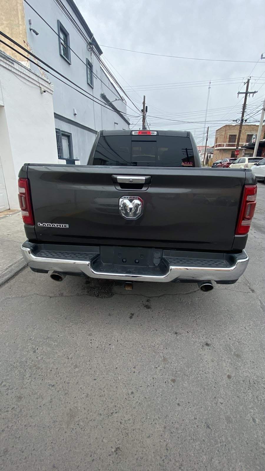 2019 RAM 1500 laramie