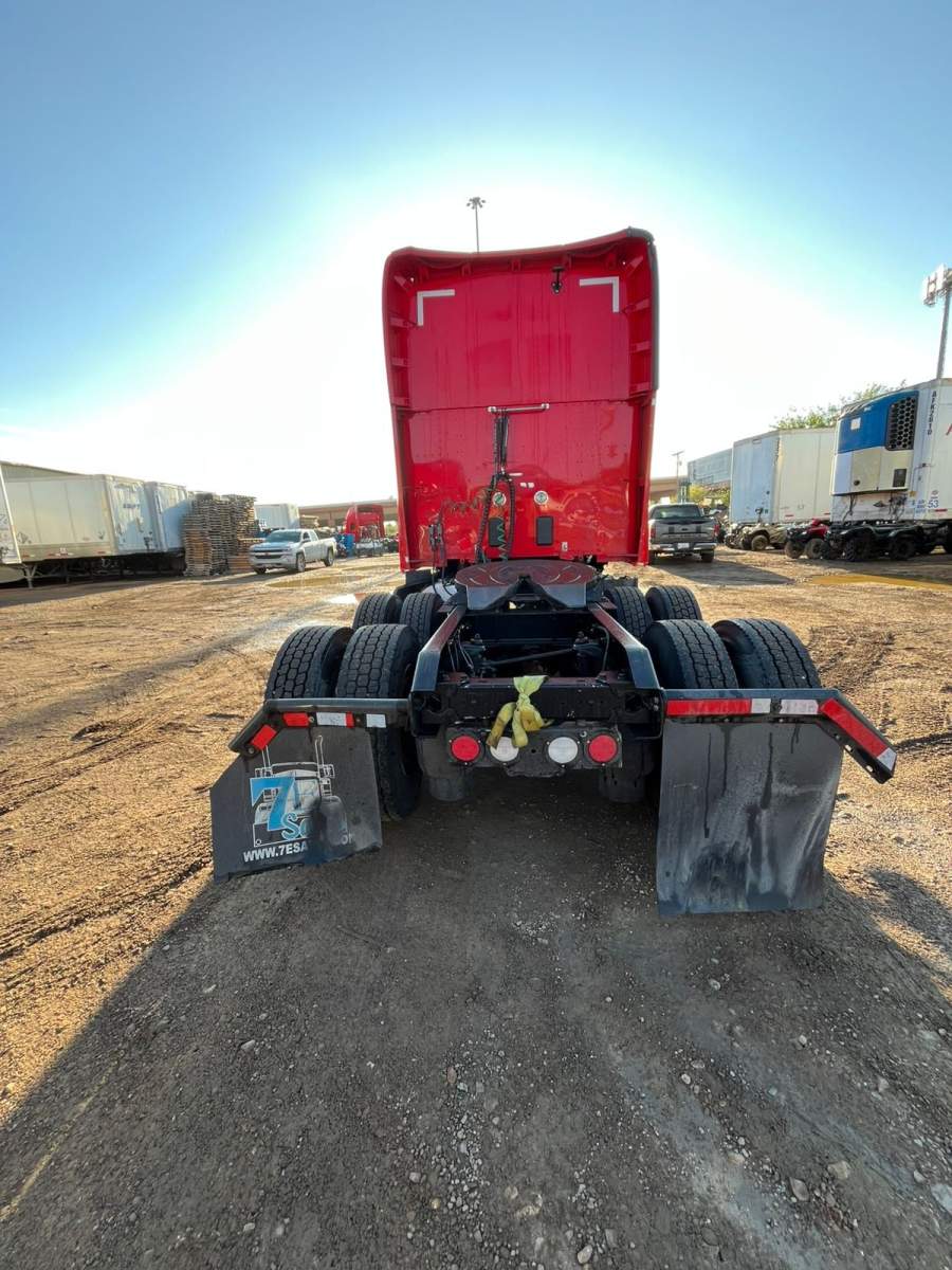 2019 Kenworth T680