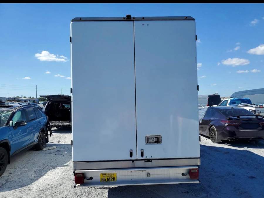 2021 Ford Transit 350