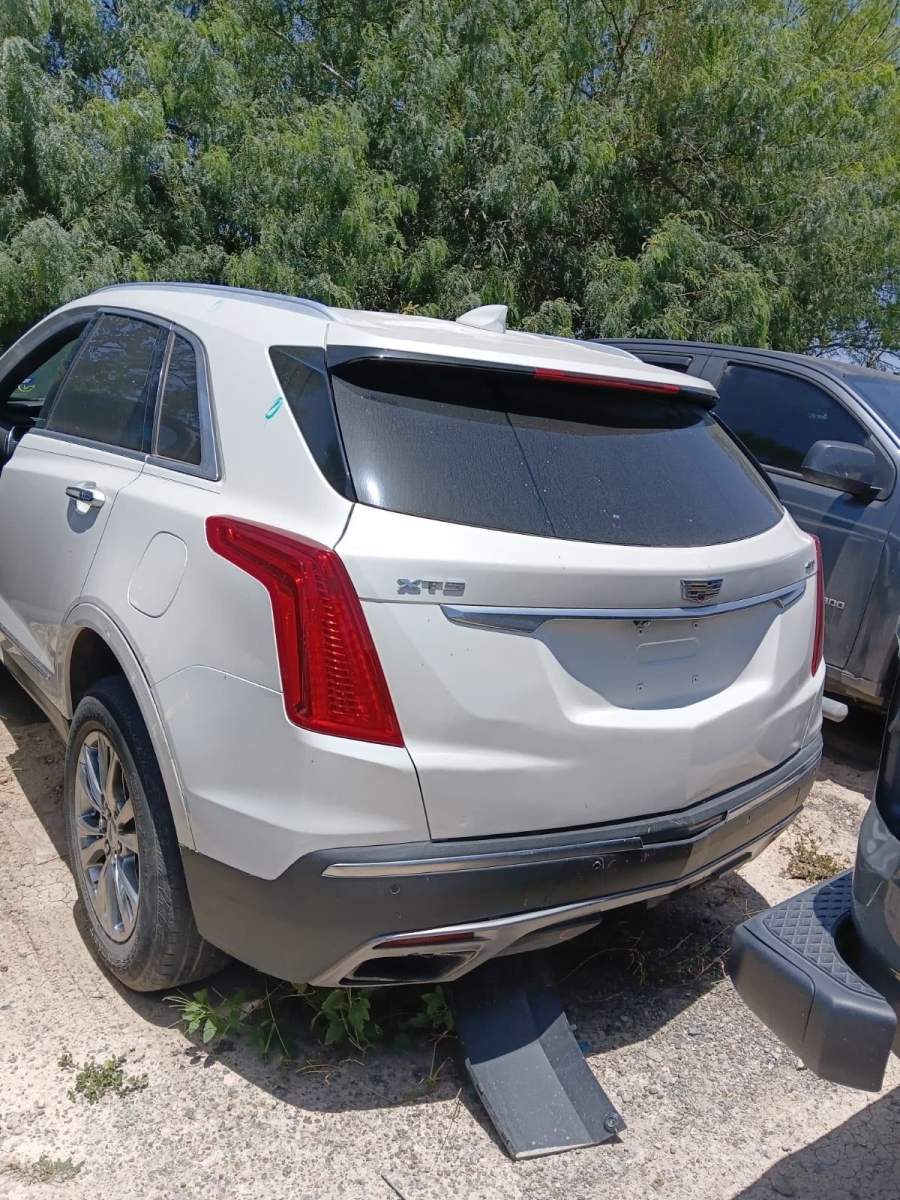 2020 Cadillac XT5