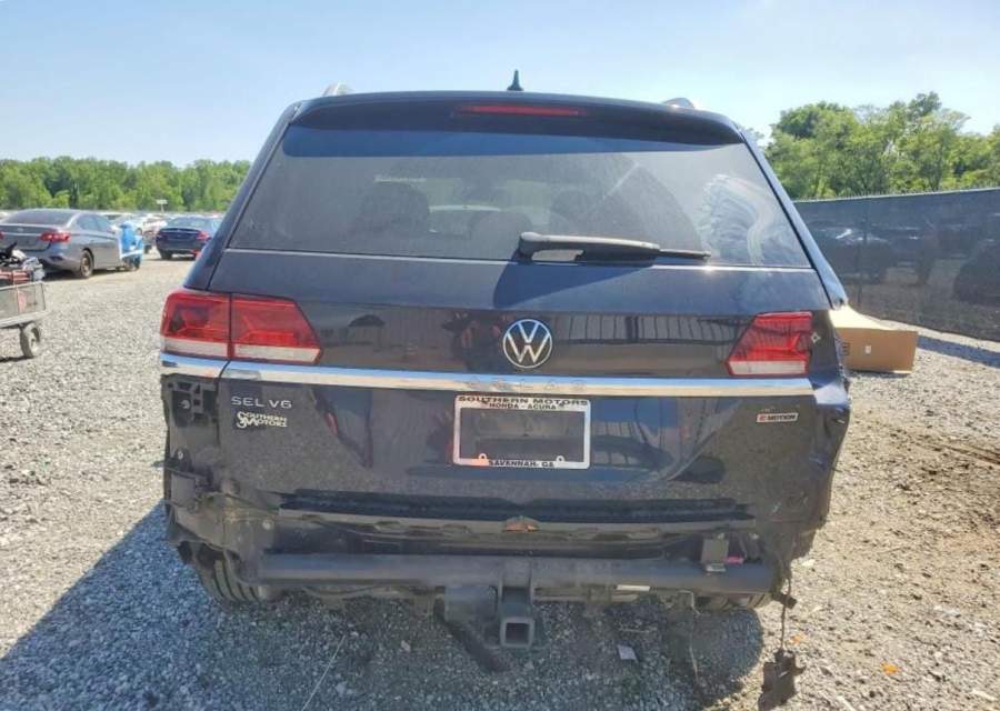 2021 Volkswagen Atlas