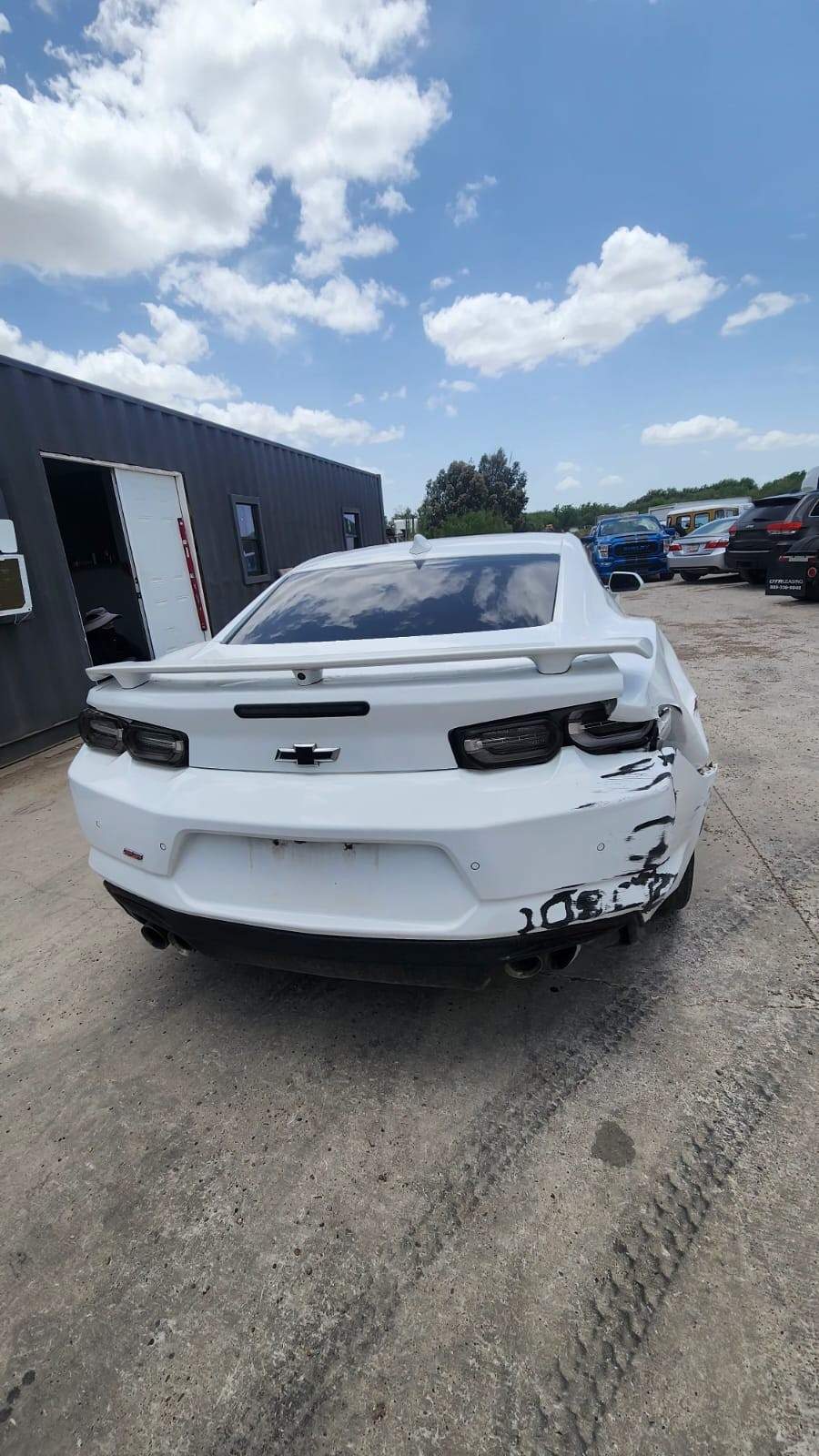 2019 Chevrolet Camaro