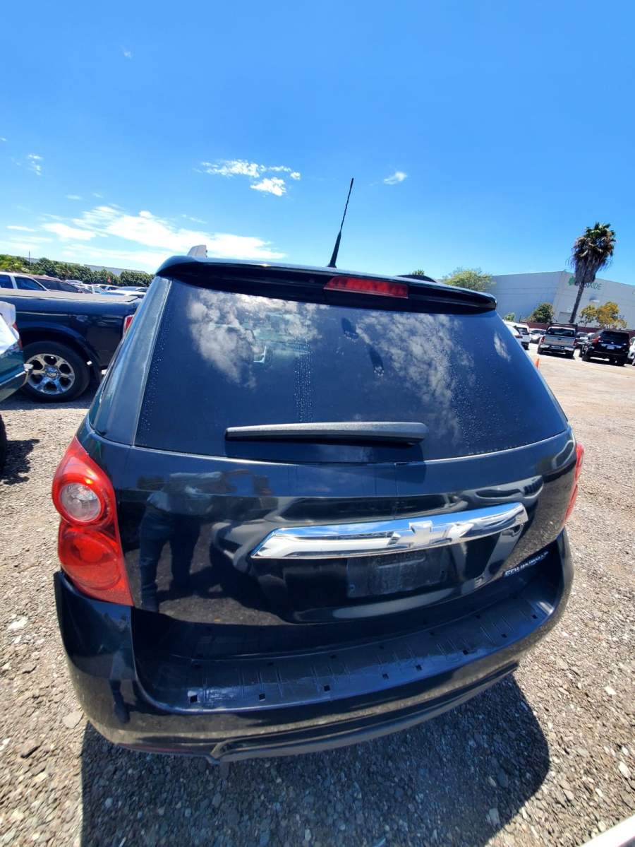 2012 Chevrolet Equinox LT