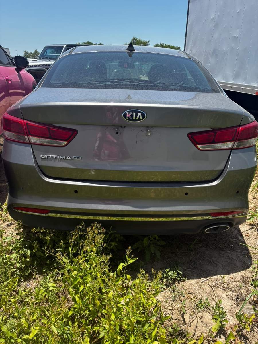 2016 Kia Optima