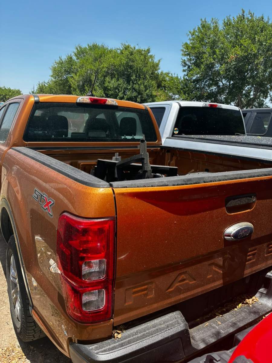 2019 Ford Ranger