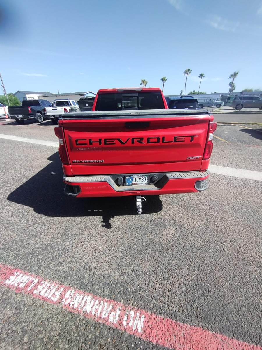 2021 Chevrolet Silverado
