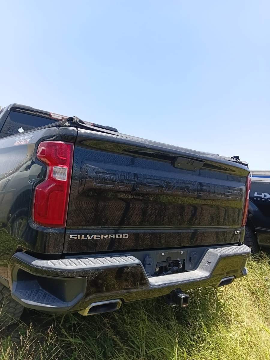 2021 Chevrolet Silverado