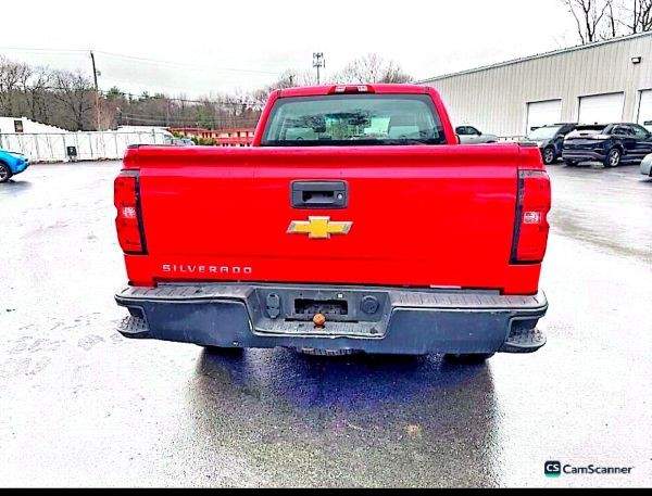 2016 Chevrolet Silverado 1500