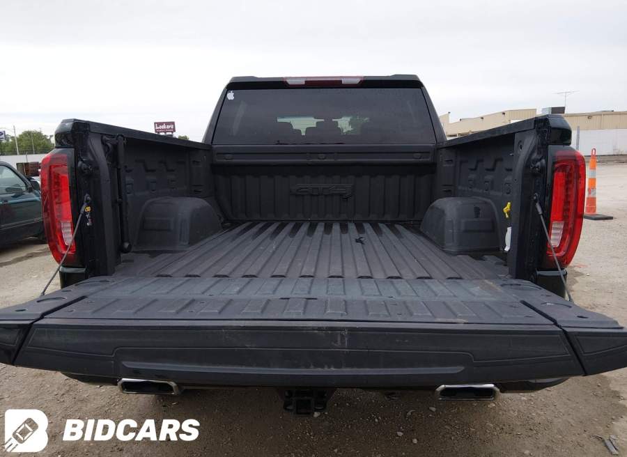 2021 GMC Sierra 1500