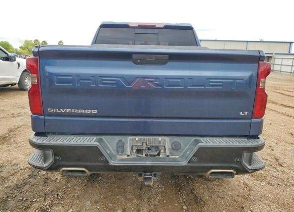 2020 Chevrolet Silverado 1500