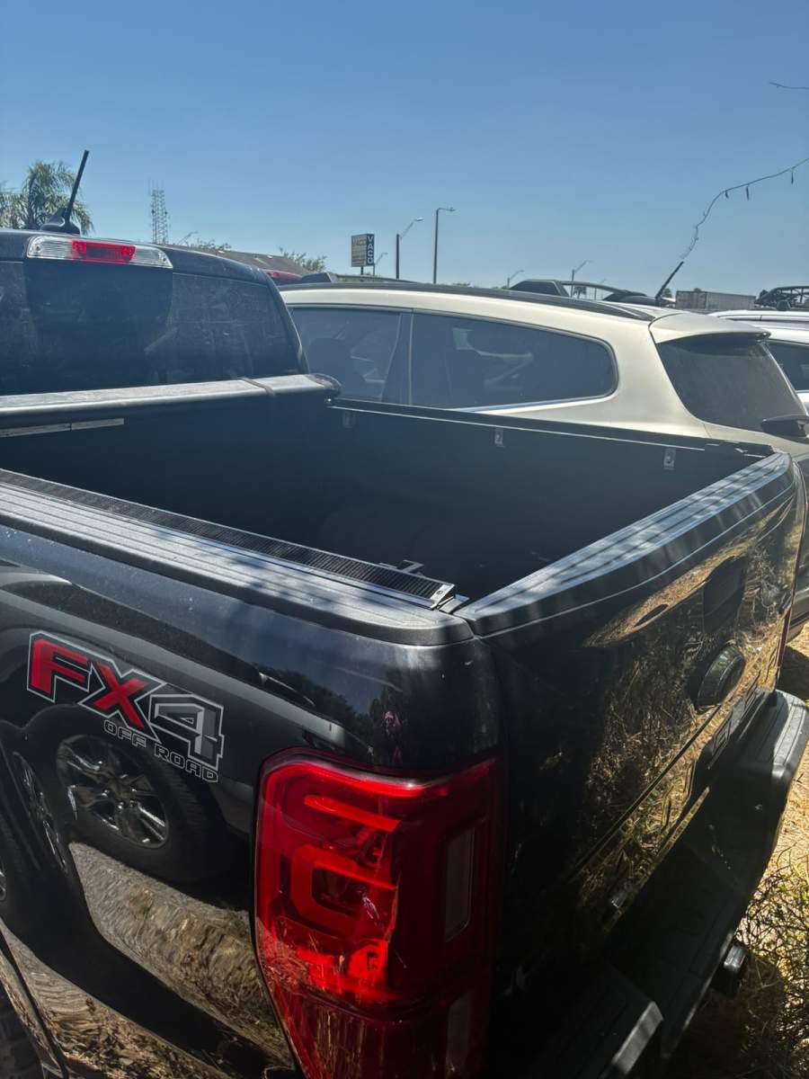2019 Ford Ranger