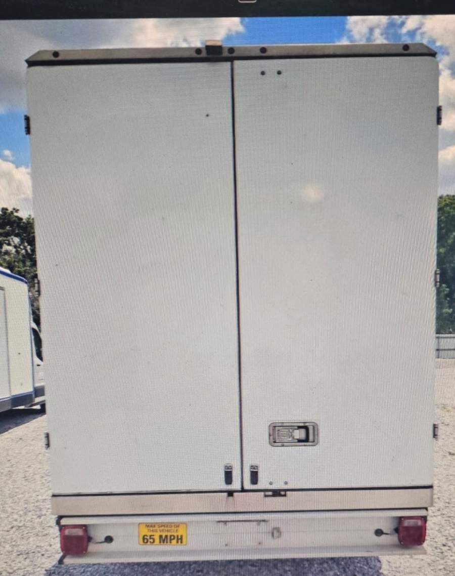 2021 Ford Transit 350