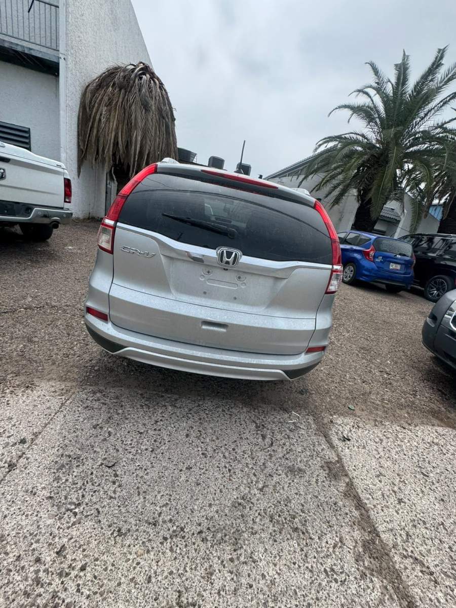 2015 Honda CR-V EX-L