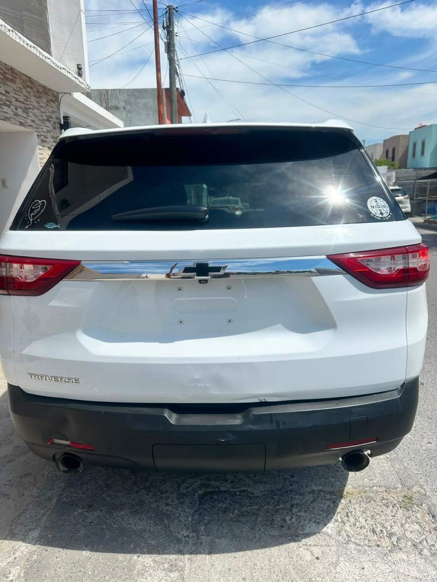 2020 Chevrolet Traverse