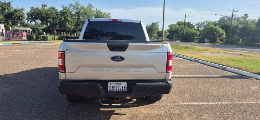 2019 Ford F-150